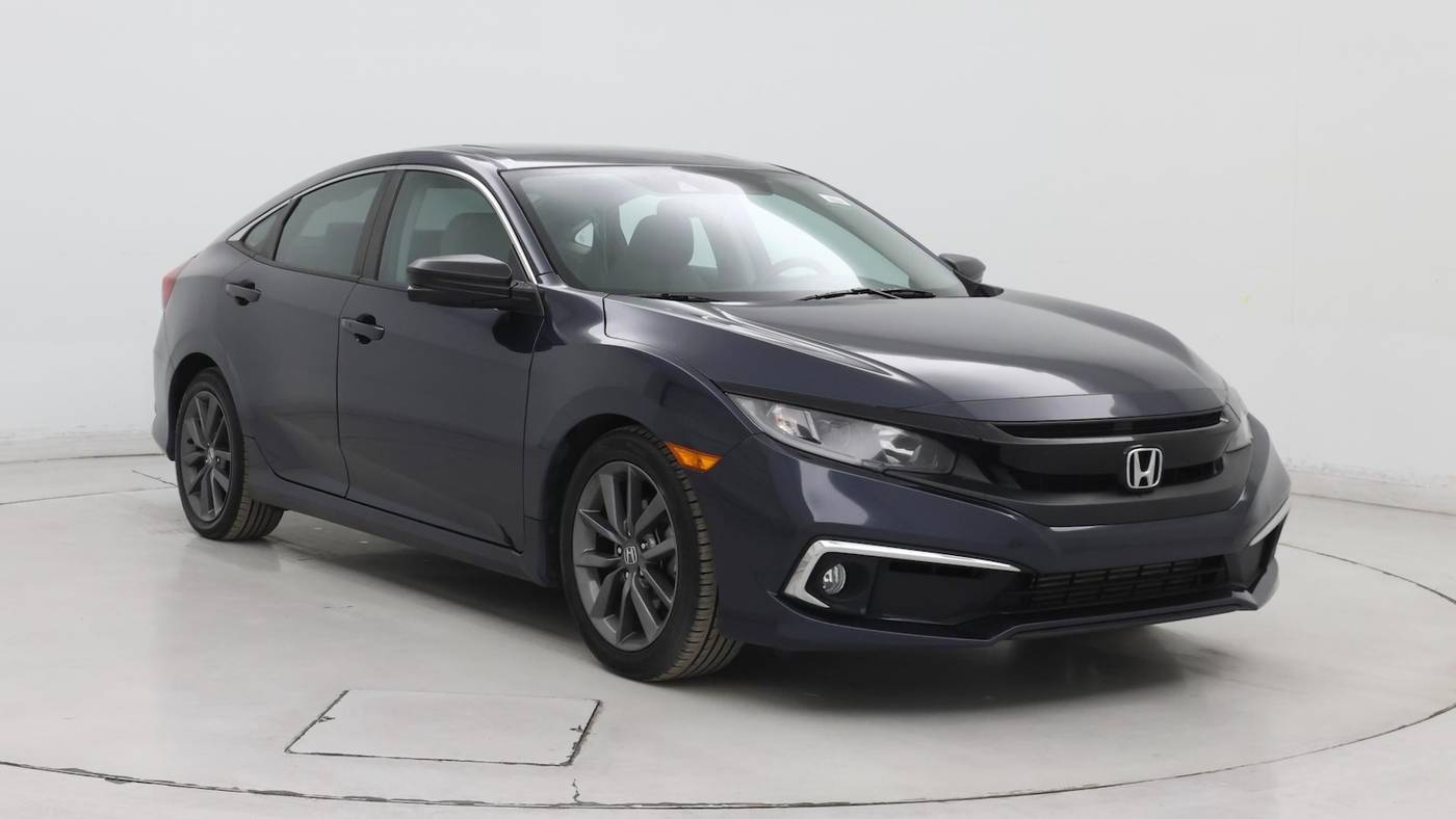 2020 Honda Civic Sedan