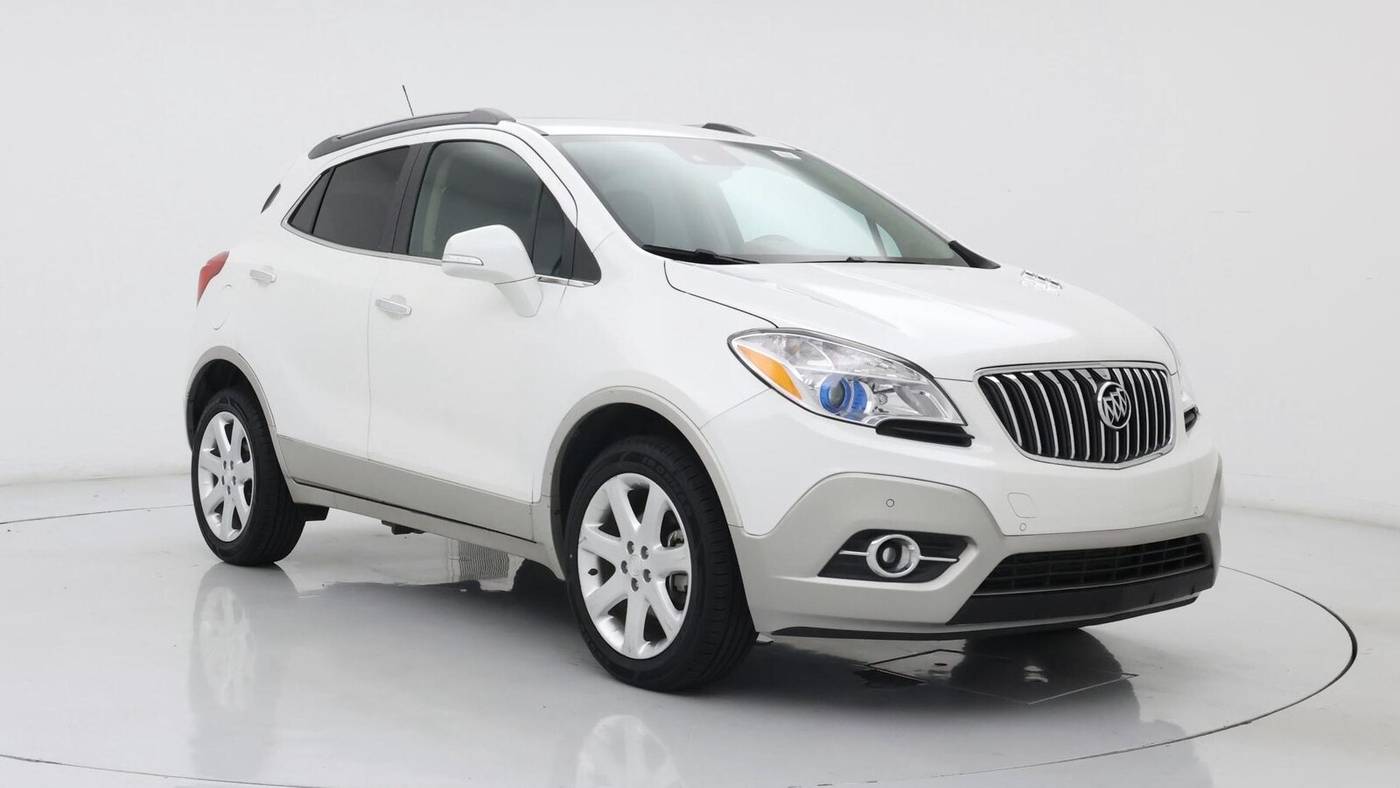 2015 Buick Encore