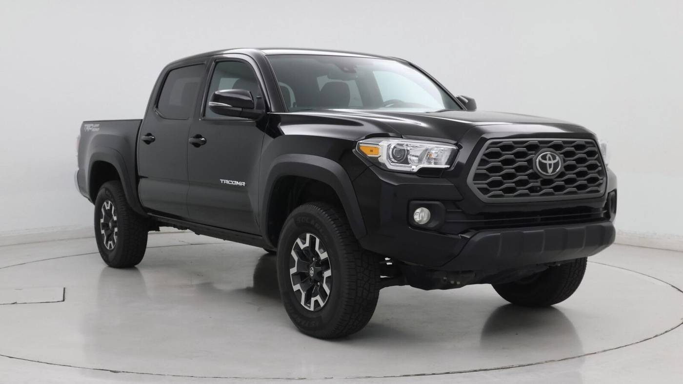 2023 Toyota Tacoma 2wd