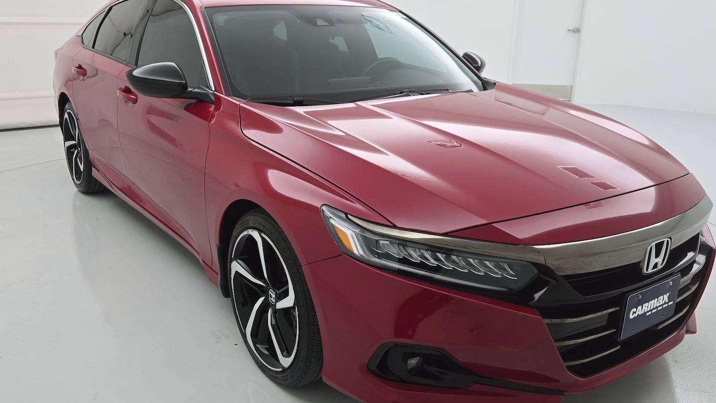 2022 Honda Accord Sedan