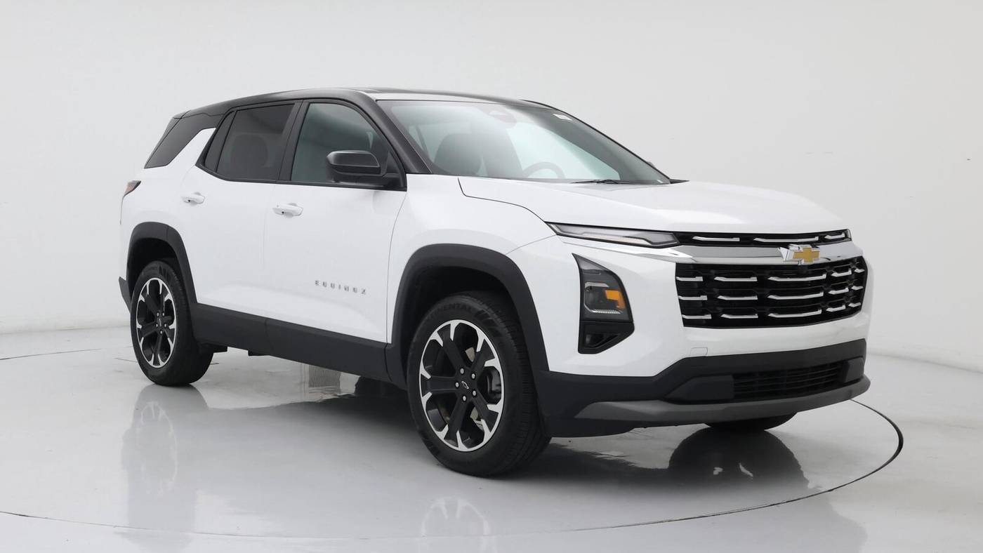 2025 Chevrolet Equinox
