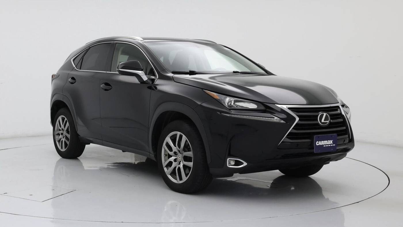2015 Lexus Nx 200t