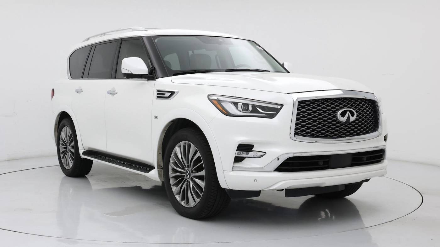 2020 Infiniti QX80
