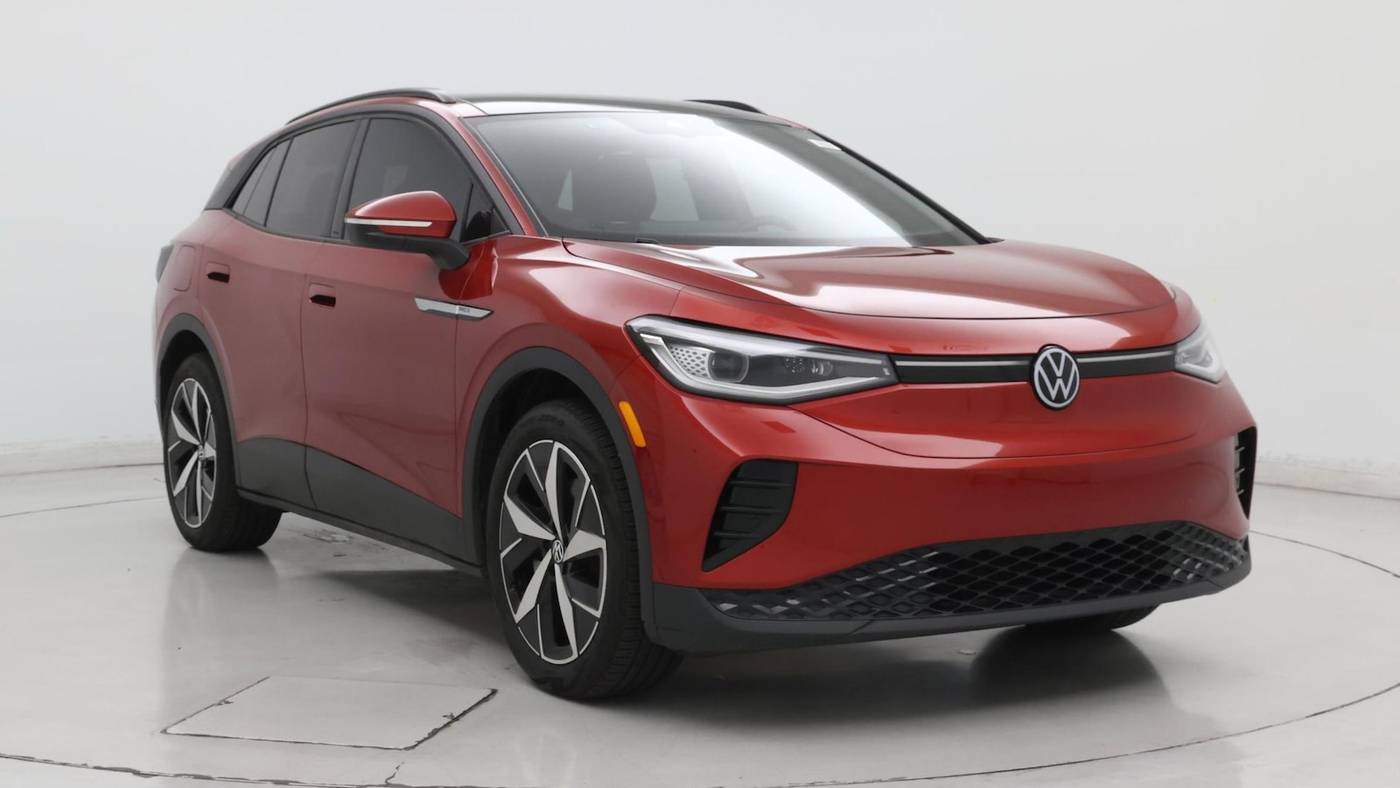 2024 Volkswagen Id.4