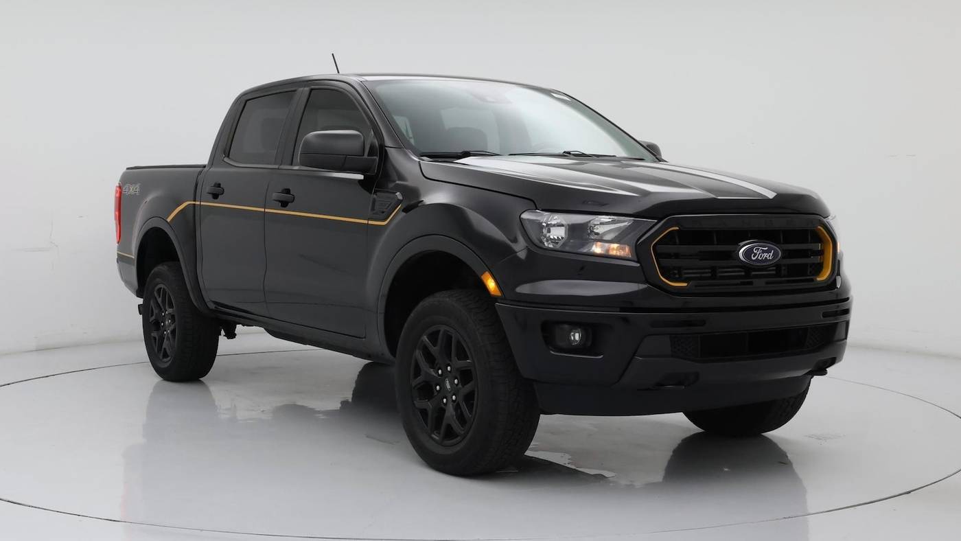 2022 Ford Ranger