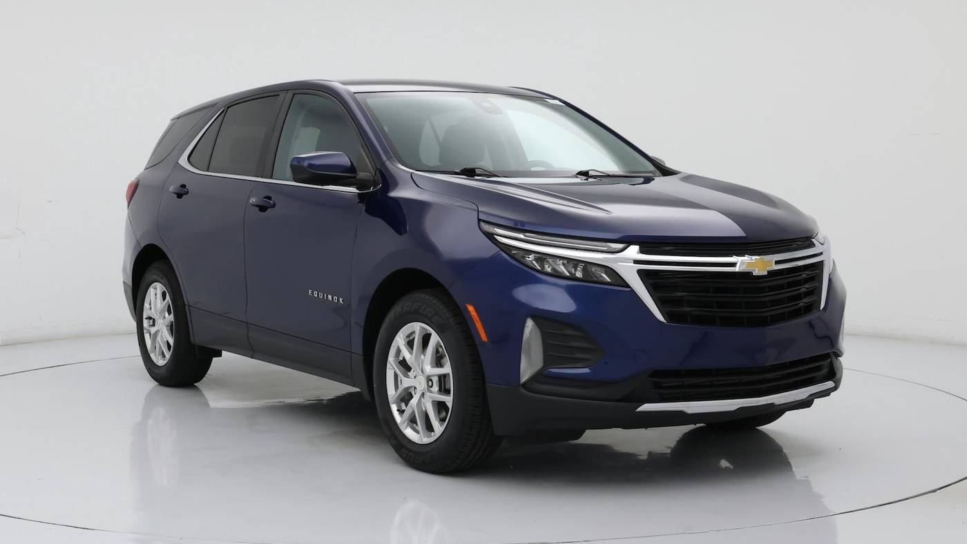 2022 Chevrolet Equinox