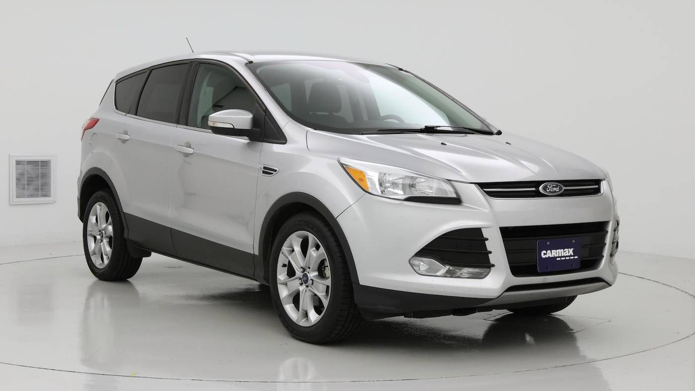 2013 Ford Escape