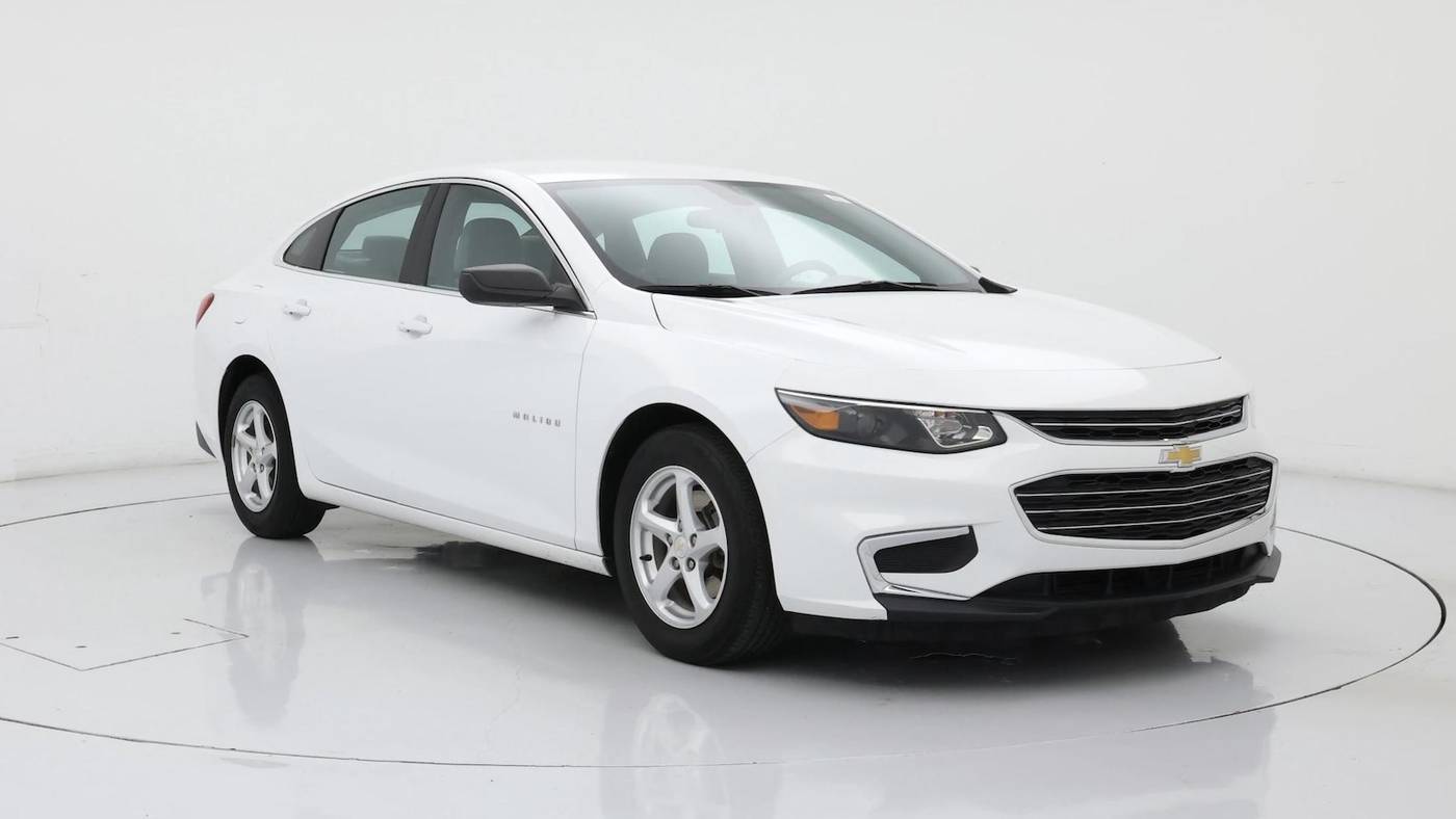 2016 Chevrolet Malibu