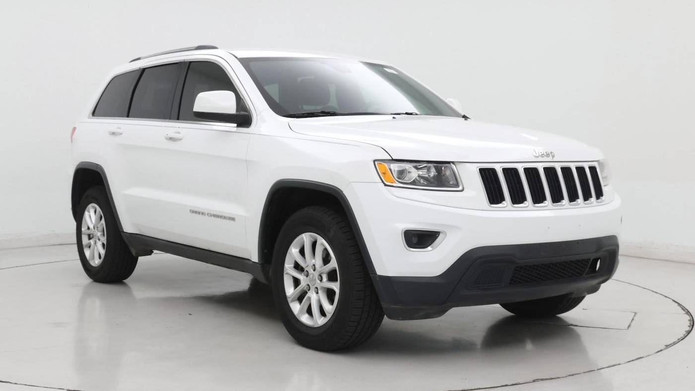 2016 Jeep Grand Cherokee