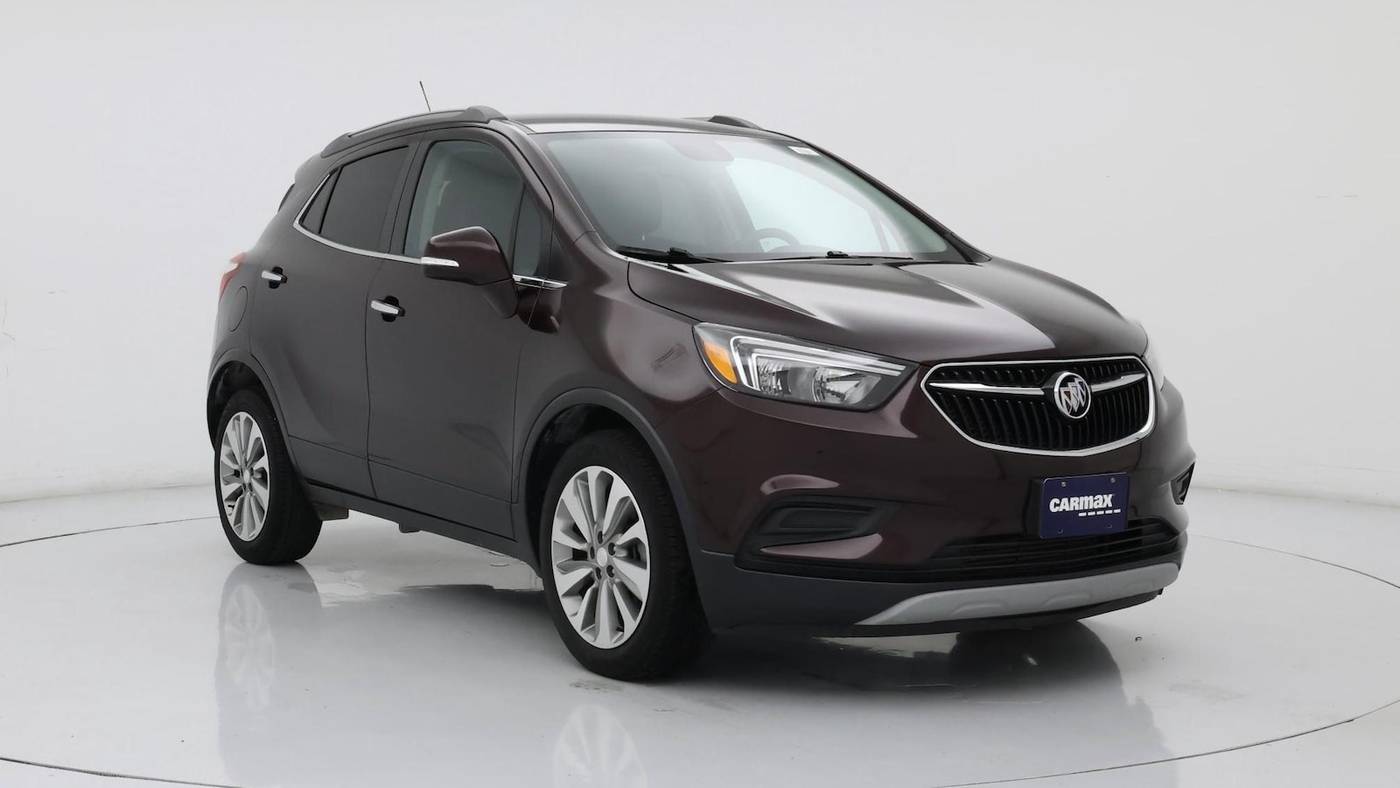 2018 Buick Encore