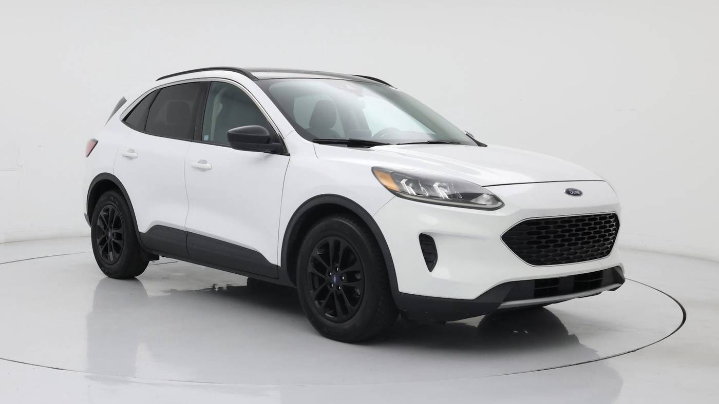 2020 Ford Escape