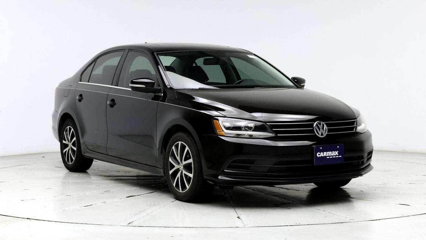 2017 Volkswagen Jetta