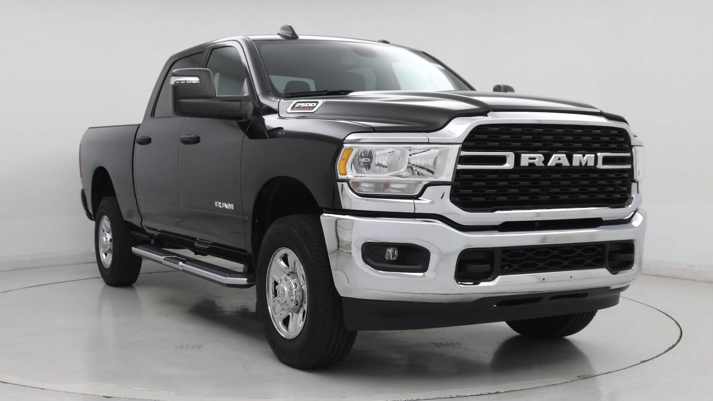 2024 RAM 2500