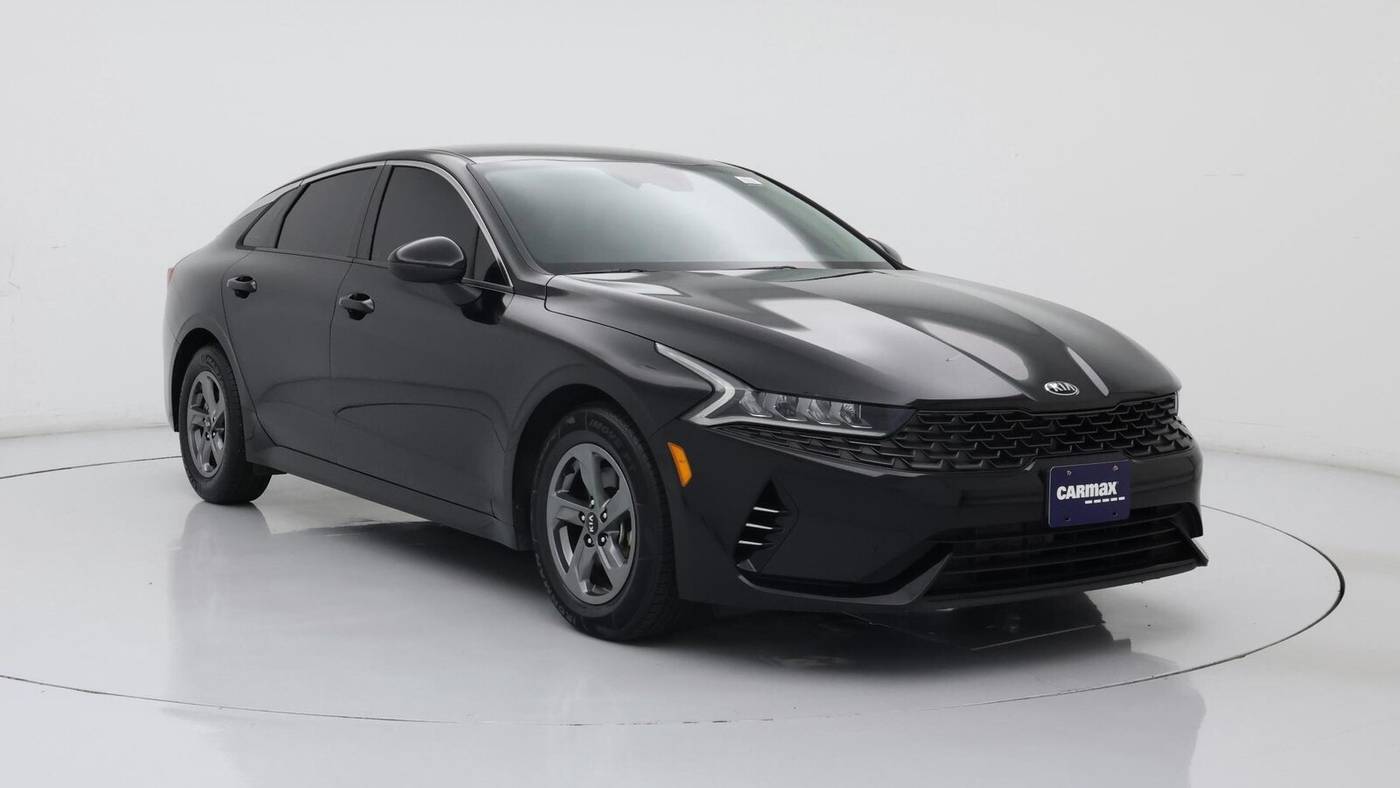 2021 Kia K5