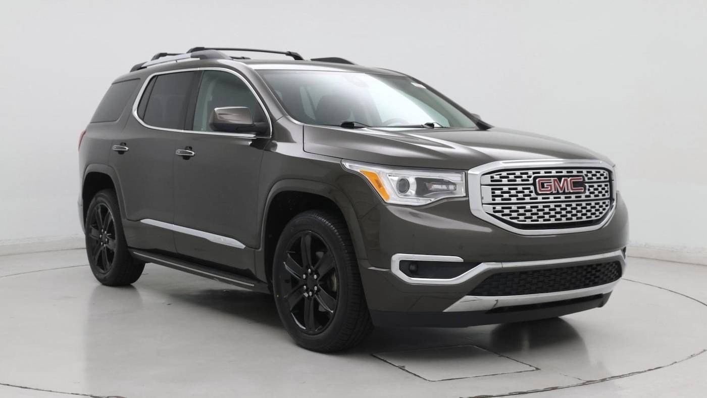 2019 GMC Acadia