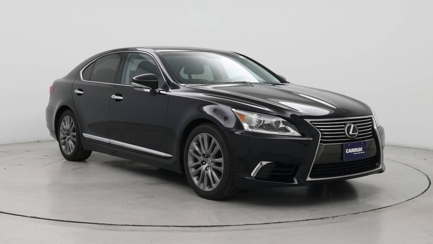 2014 Lexus Ls 460