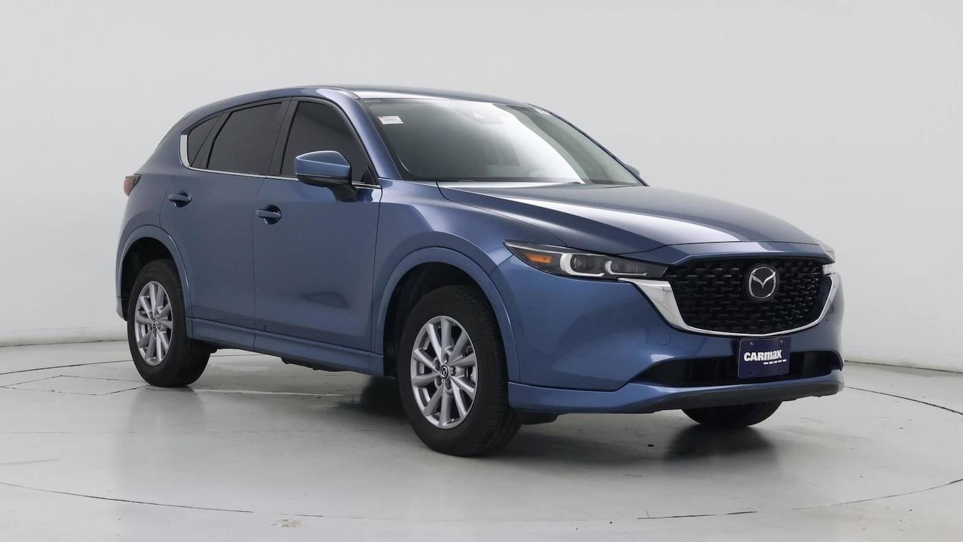 2024 Mazda CX-5