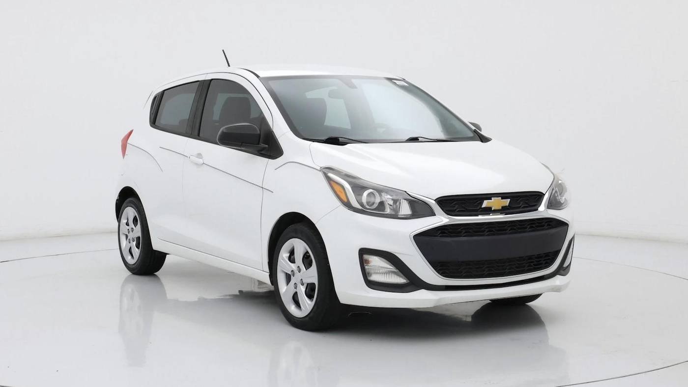 2020 Chevrolet Spark