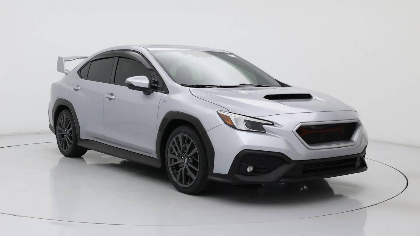 2022 Subaru WRX