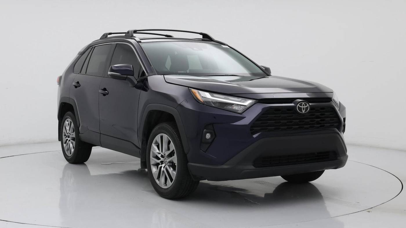 2023 Toyota RAV4