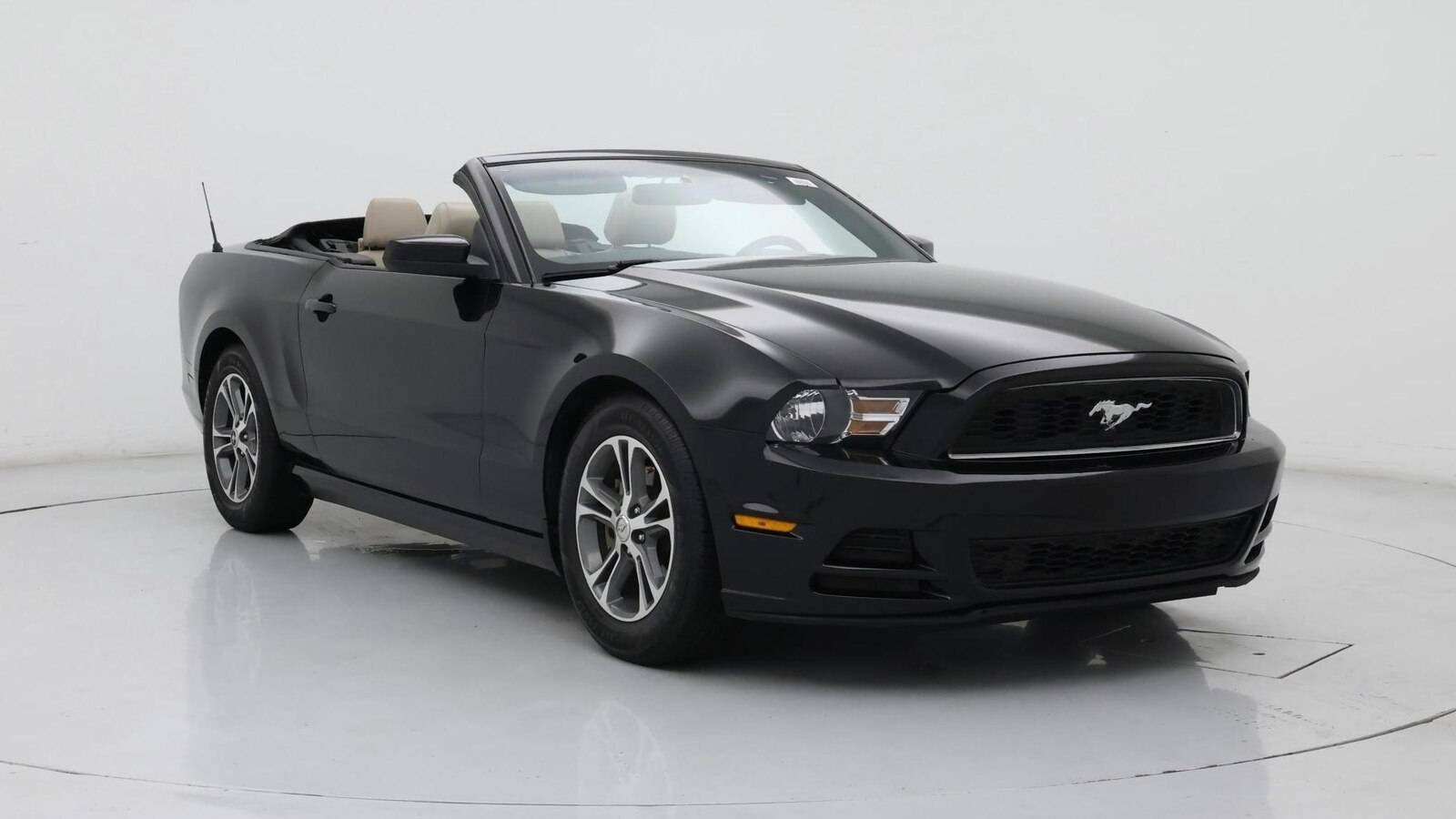 2014 Ford Mustang