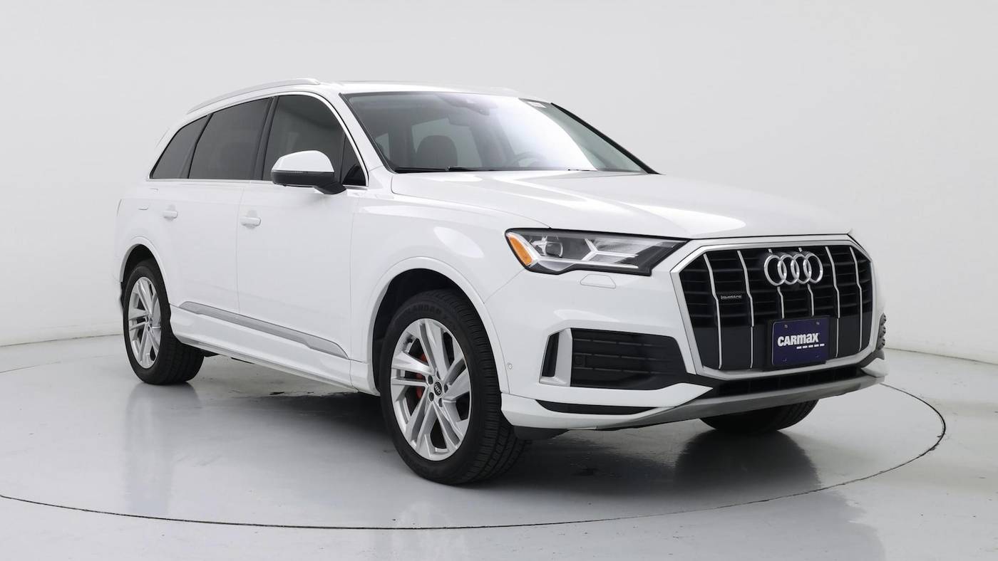 2021 Audi Q7