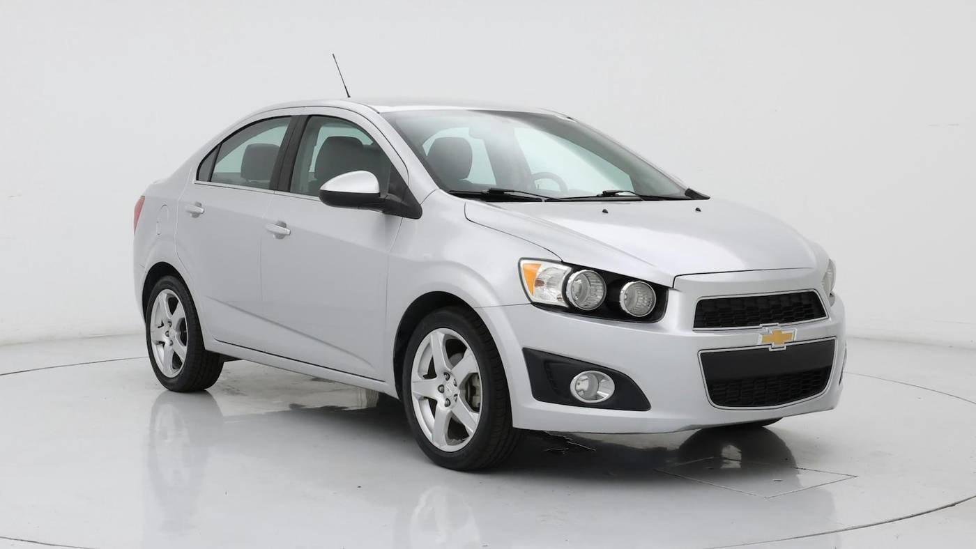 2014 Chevrolet Sonic
