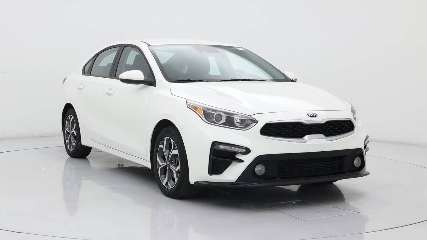 2021 Kia Forte
