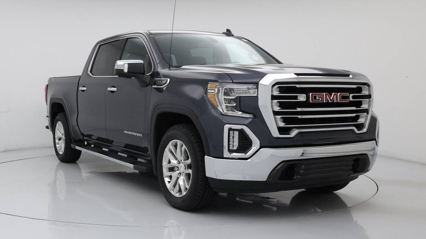 2020 GMC Sierra 1500