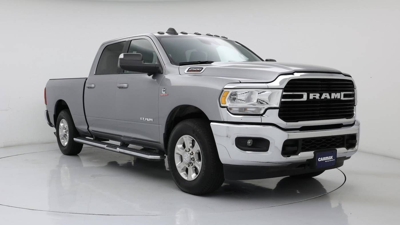 2021 RAM 2500