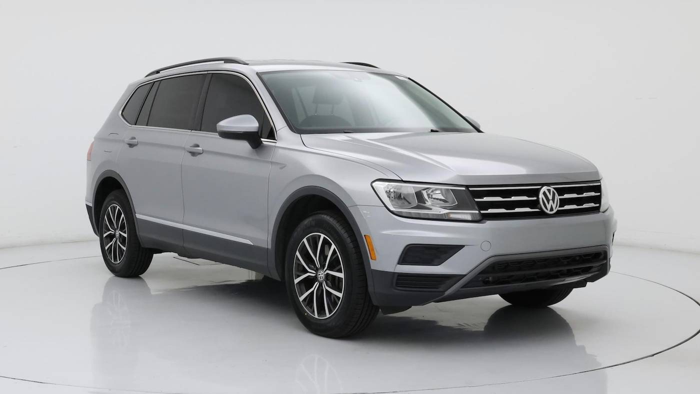 2020 Volkswagen Tiguan