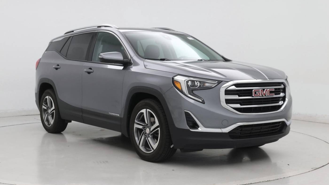 2020 GMC Terrain