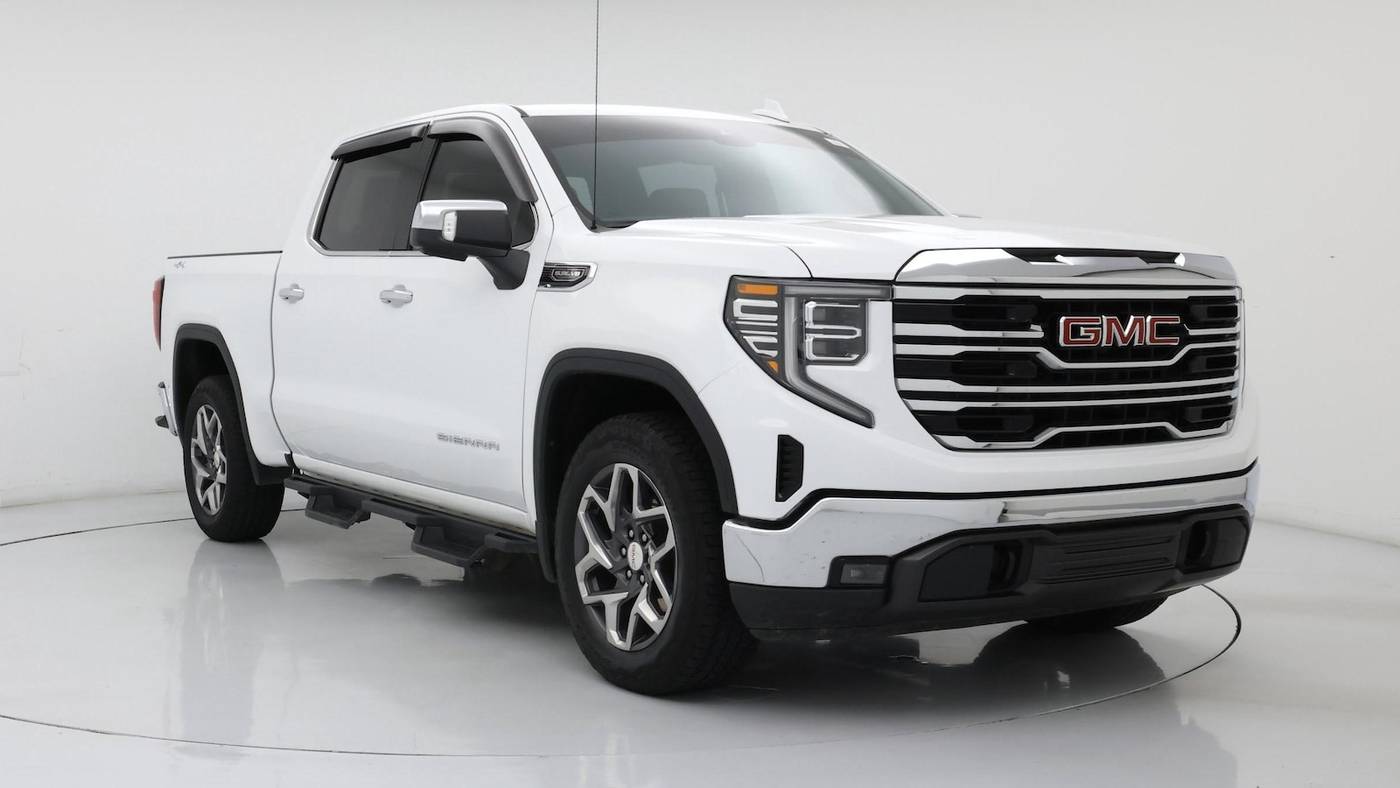 2022 GMC Sierra 1500