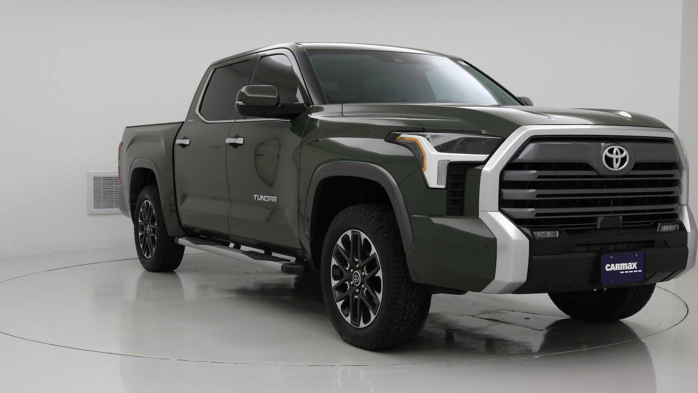 2023 Toyota Tundra 2wd