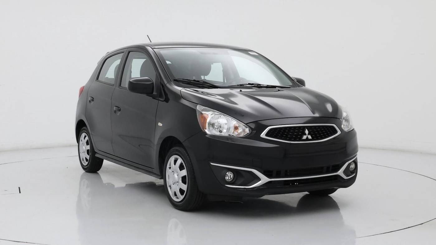 2020 Mitsubishi Mirage