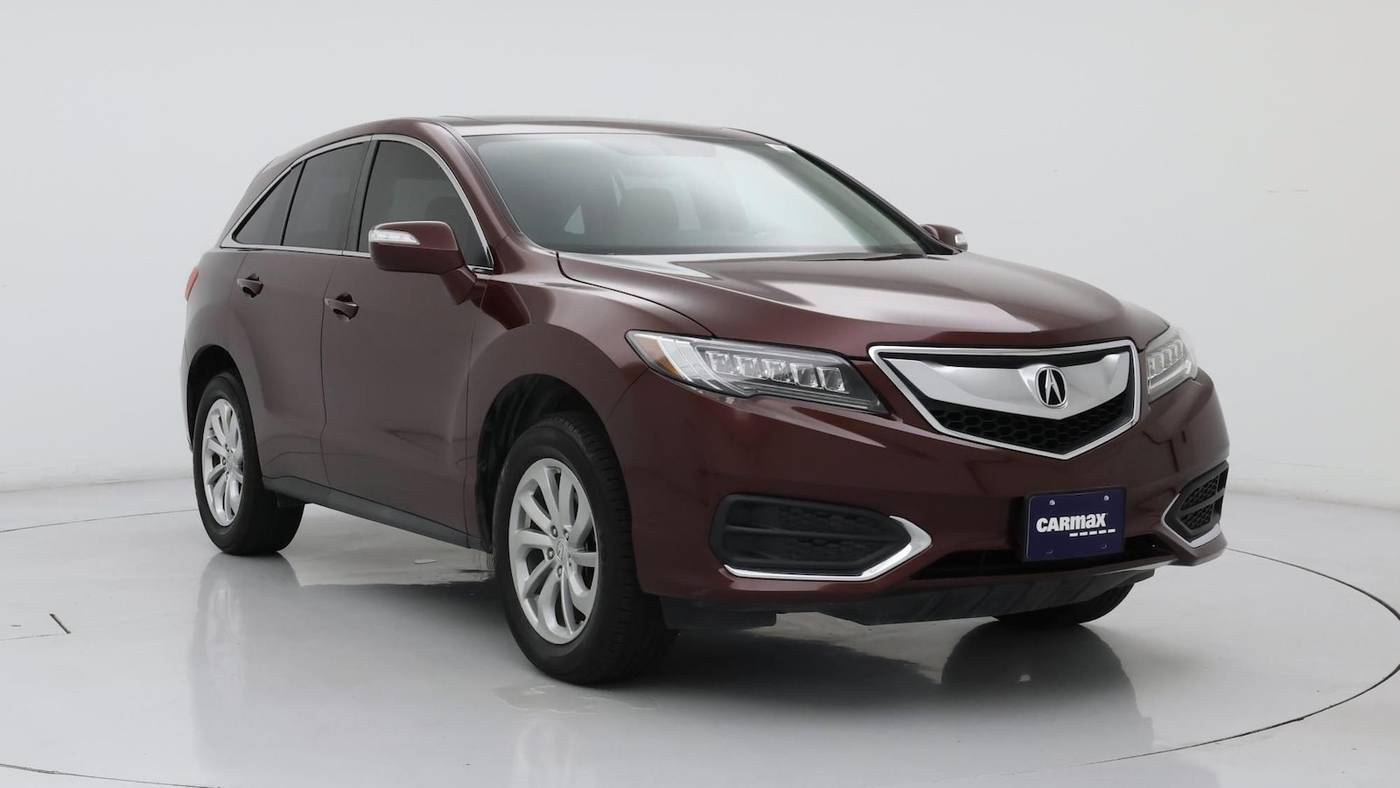 2018 Acura RDX