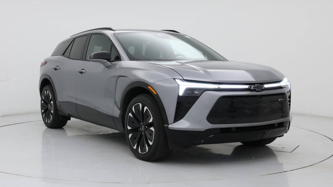 2024 Chevrolet Blazer Ev