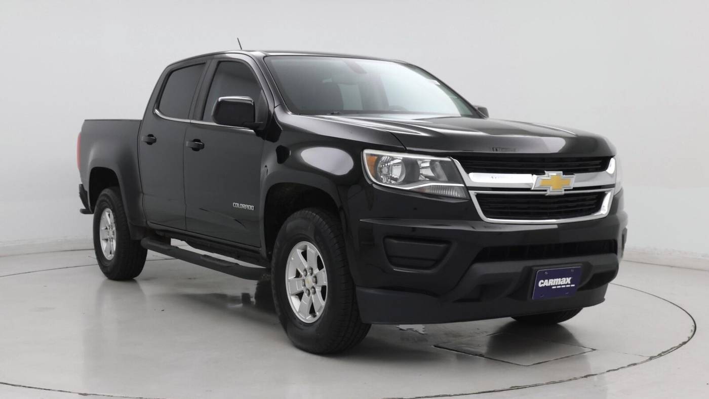 2017 Chevrolet Colorado