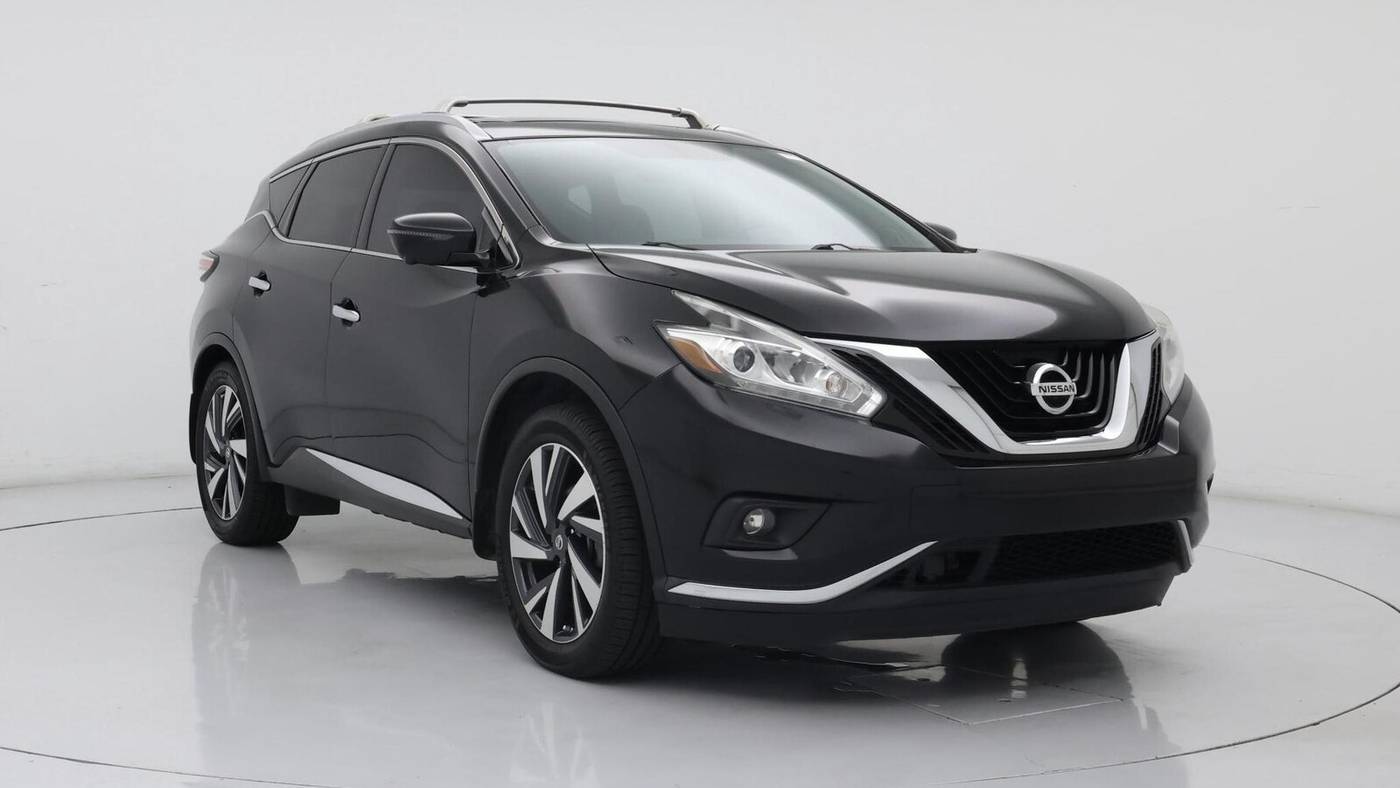 2018 Nissan Murano