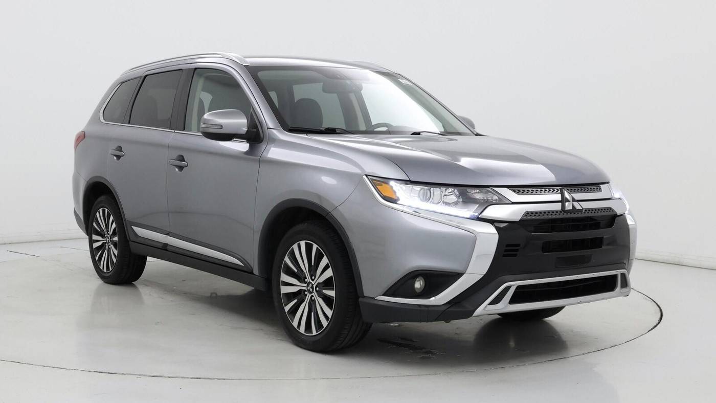 2019 Mitsubishi Outlander