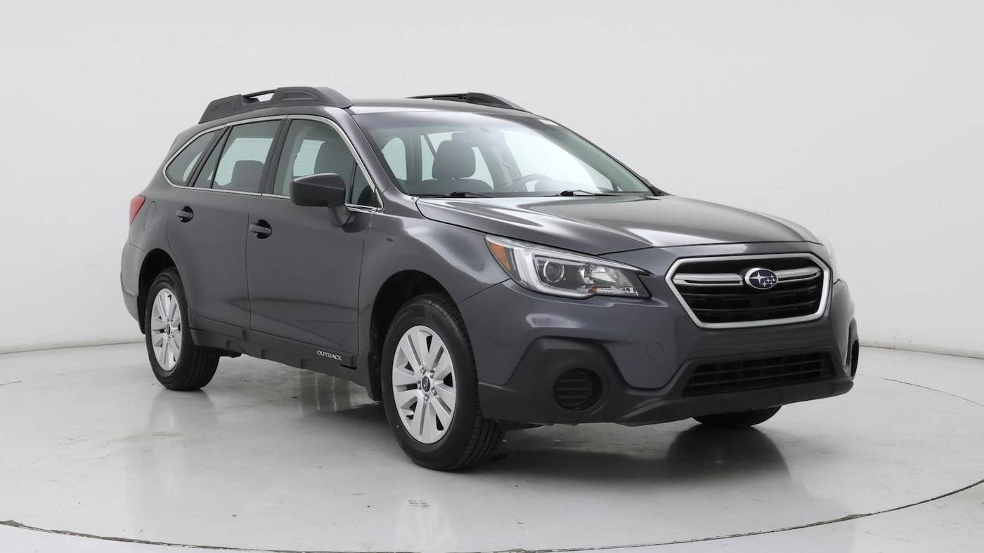 2018 Subaru Outback