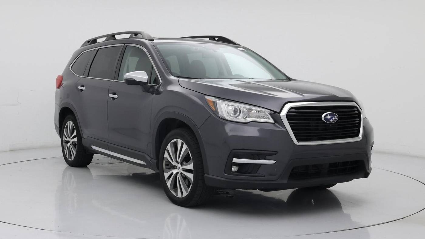 2019 Subaru Ascent