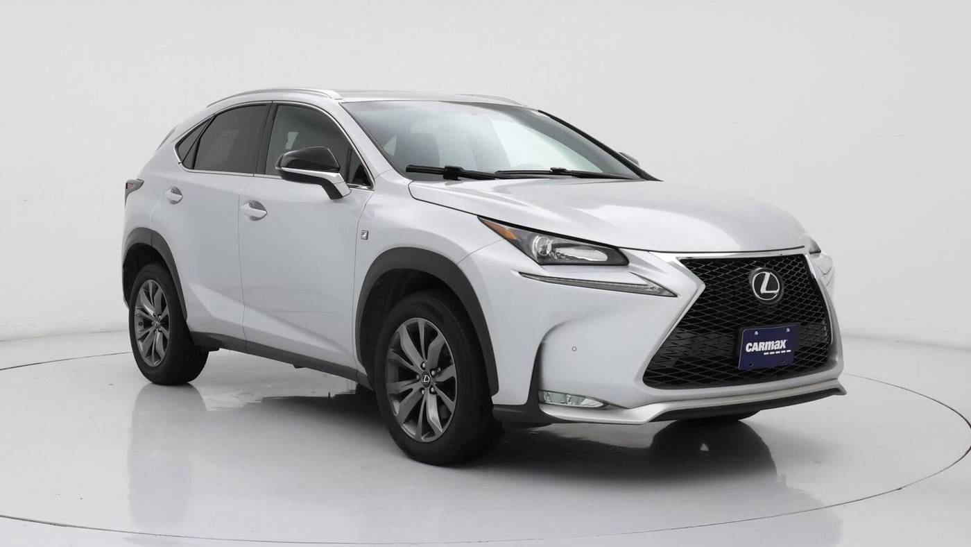 2016 Lexus Nx 200t