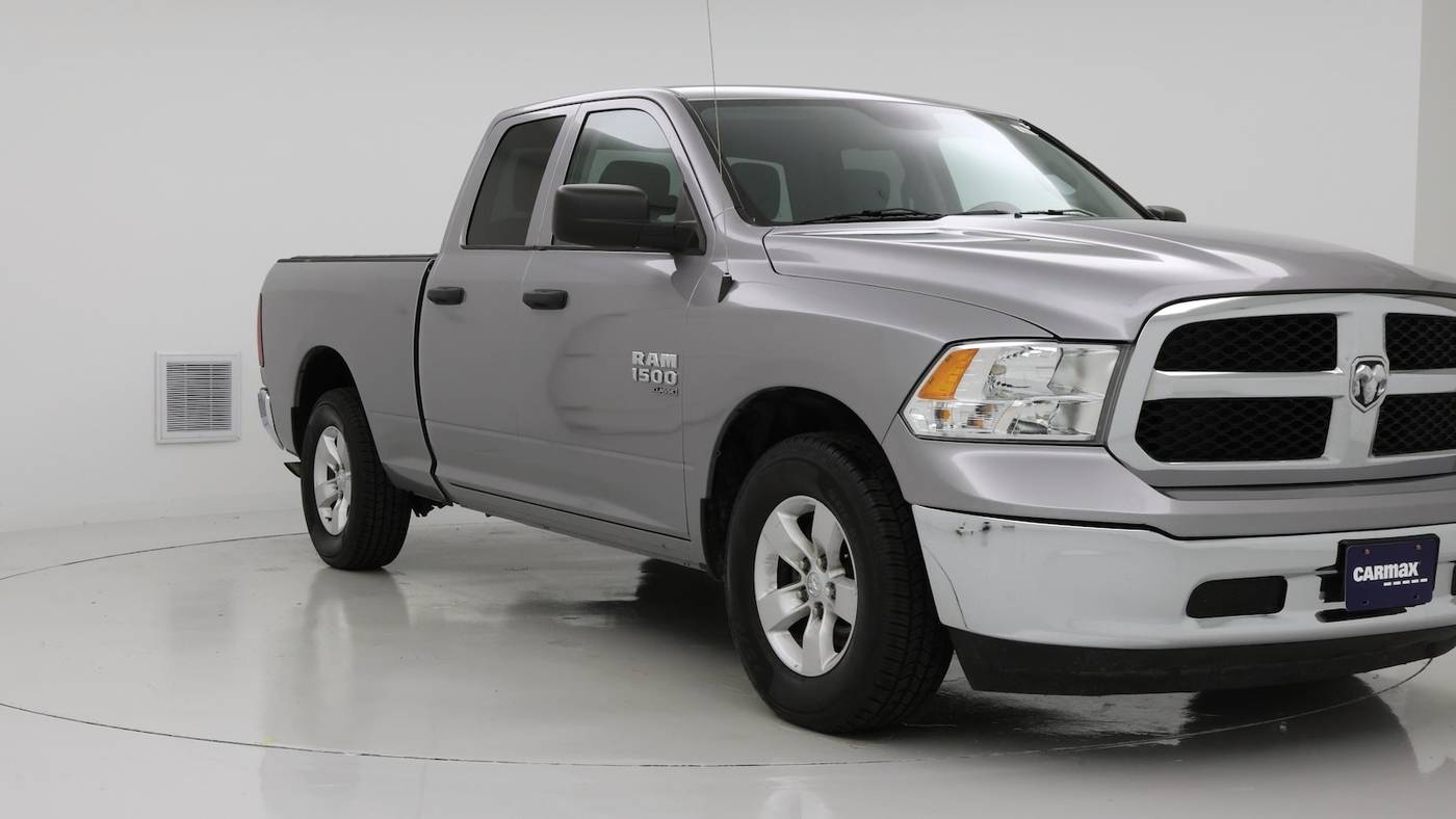 2021 RAM 1500 Classic