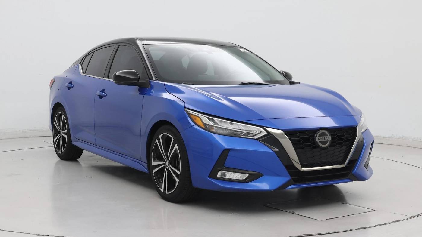 2021 Nissan Sentra
