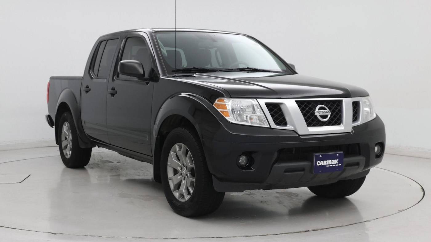 2021 Nissan Frontier