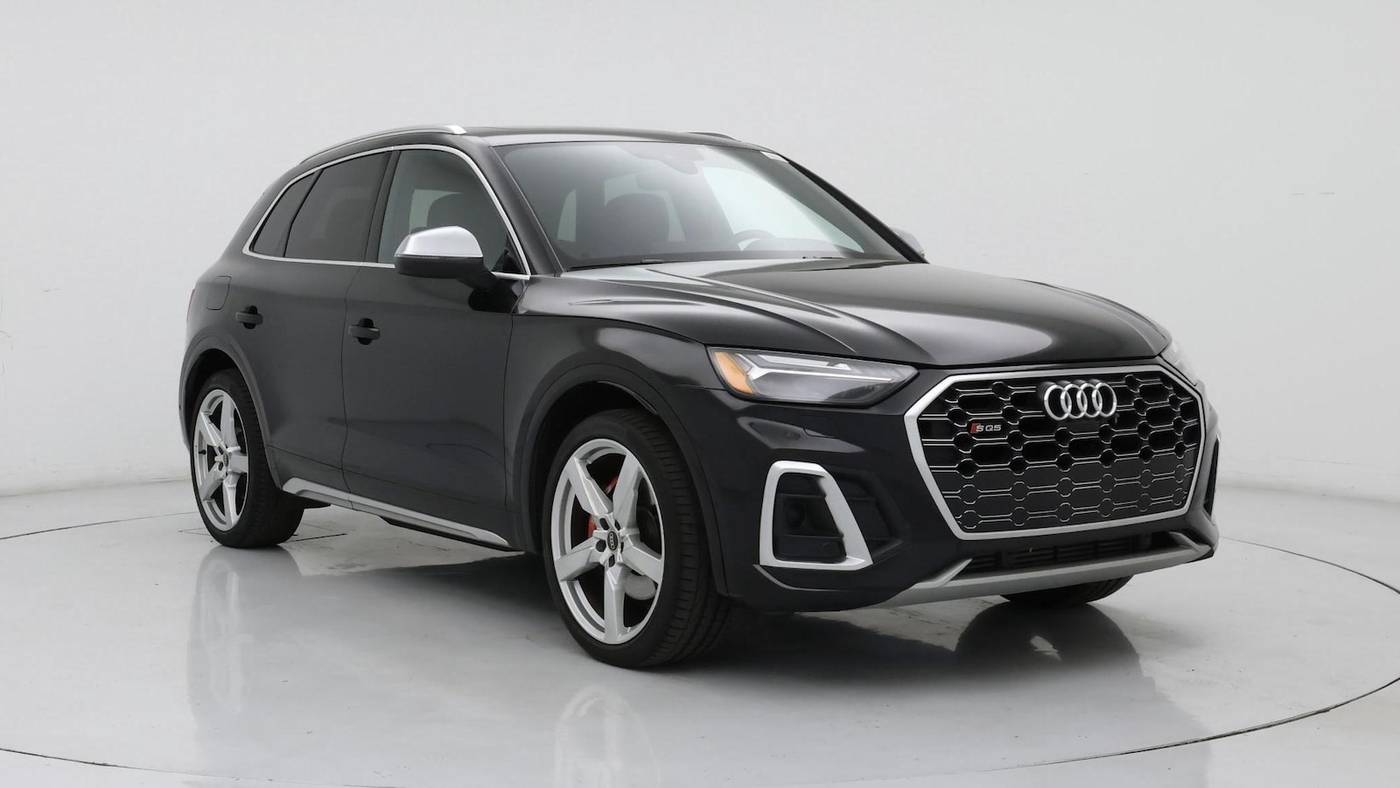 2021 Audi SQ5