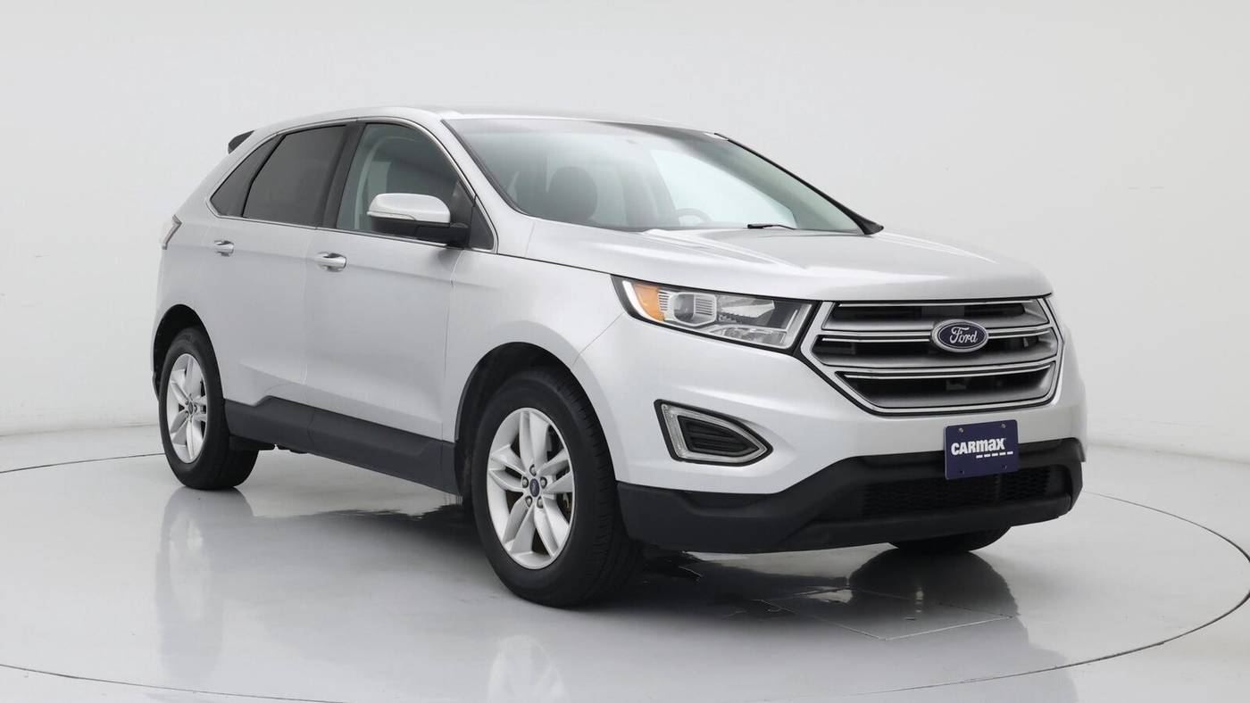 2015 Ford Edge