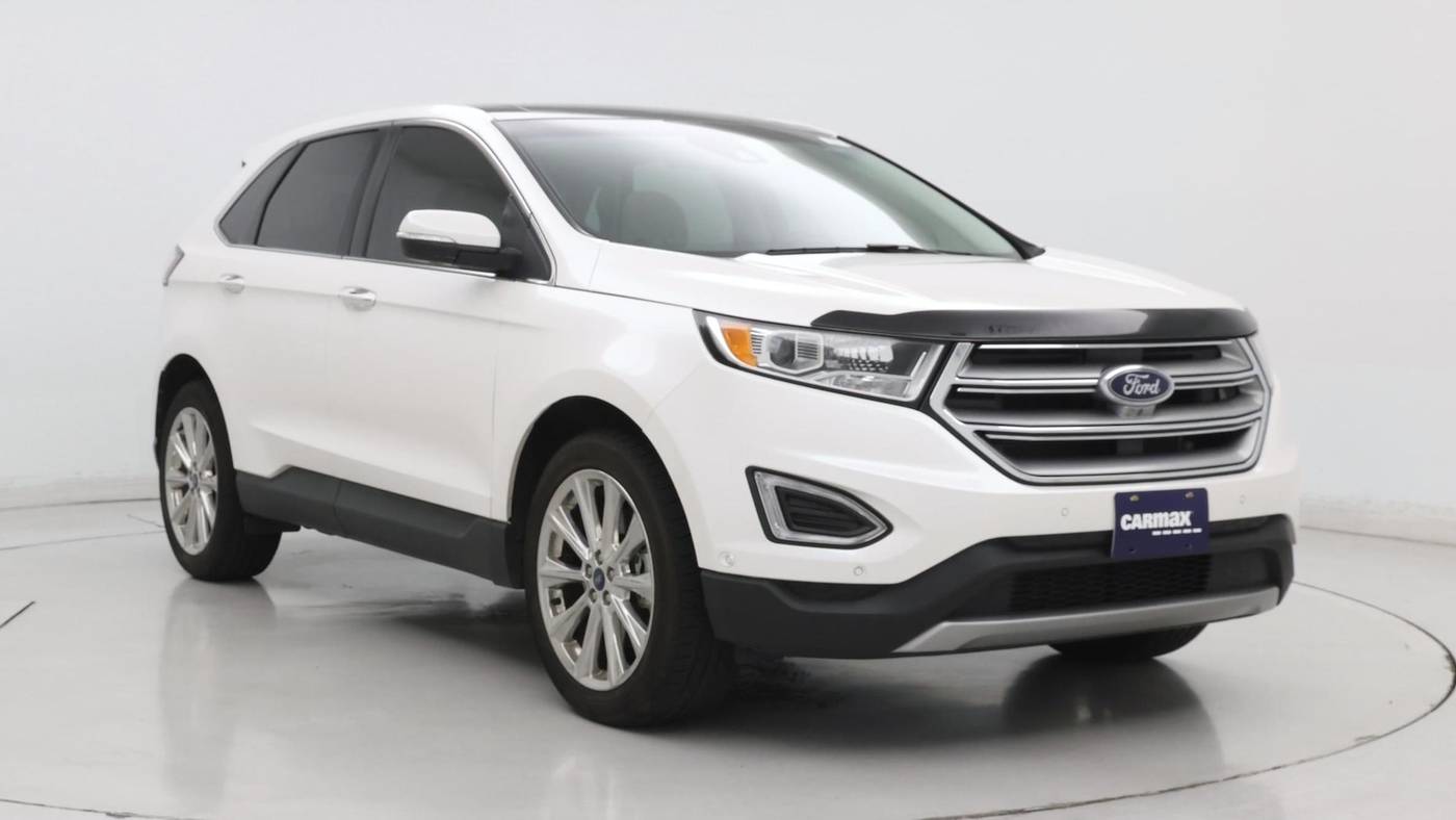 2018 Ford Edge