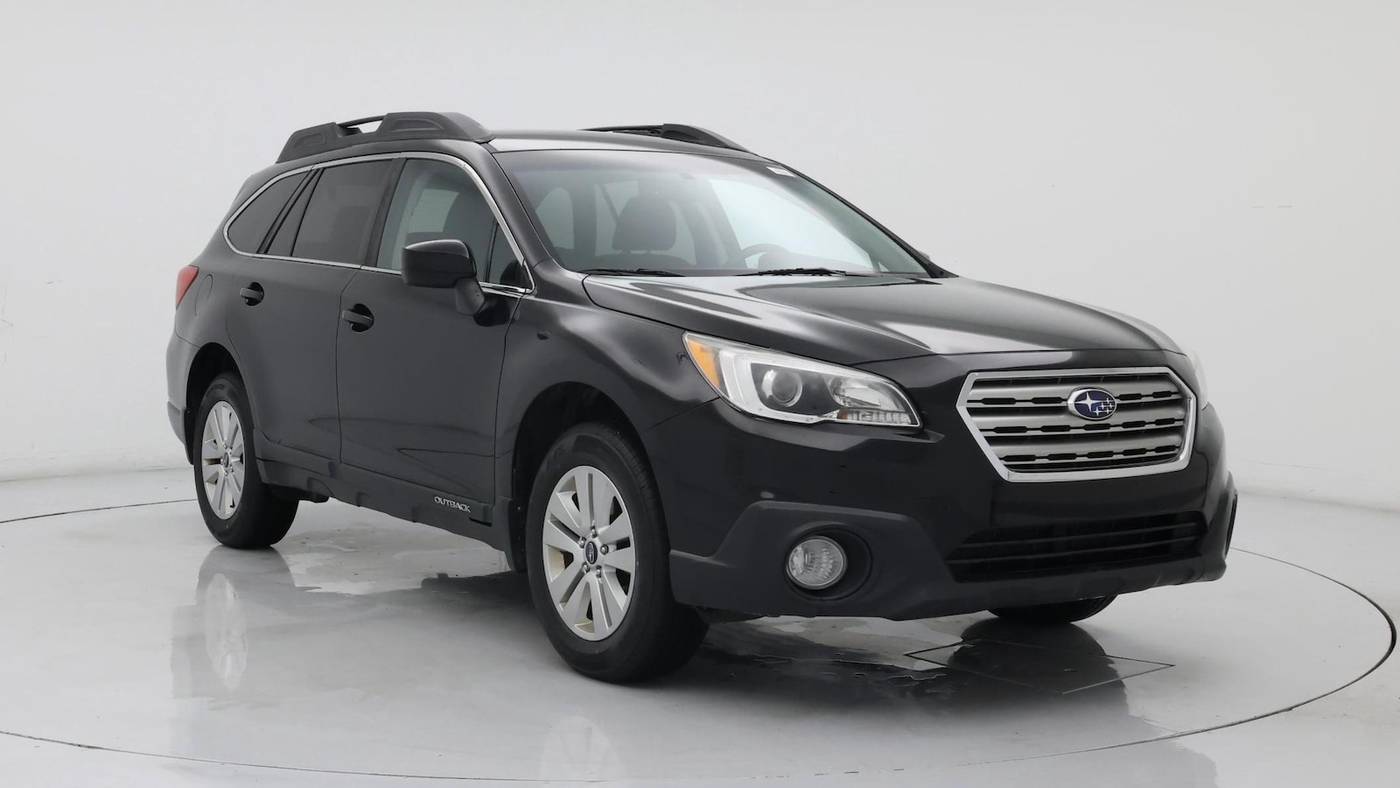 2017 Subaru Outback